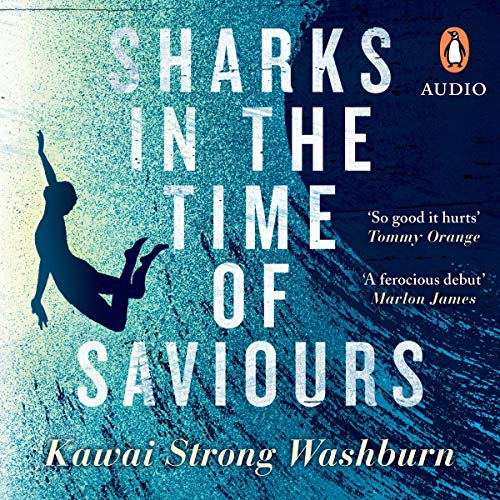 Cover of Sharks in the Time of Saviours