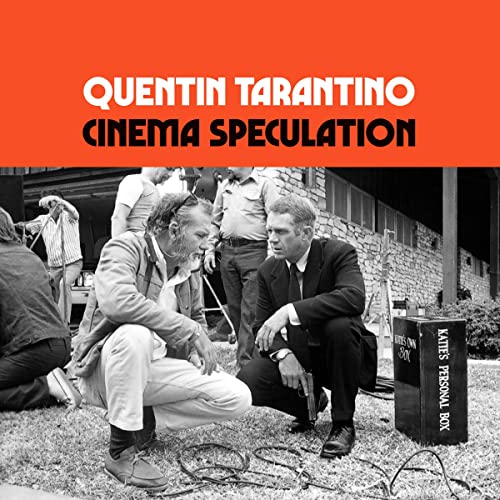 Cover of Cinema Speculation