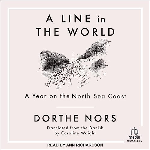 Cover of A Line in the World