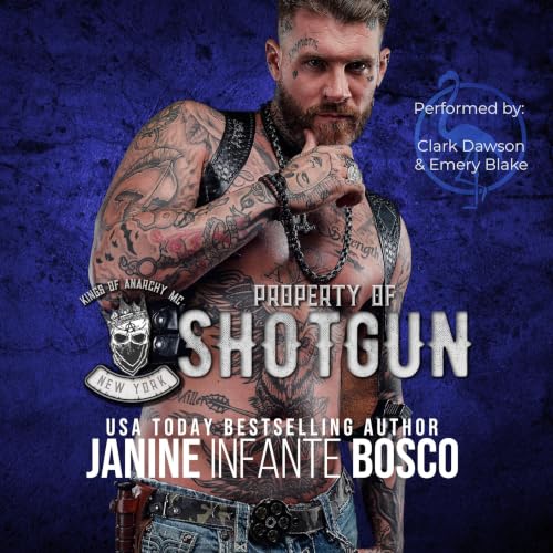 Cover of Property of Shotgun
