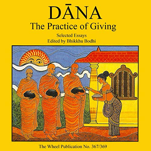 Cover of Dana: The Practice of Giving