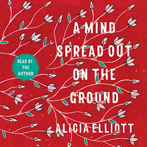 Cover of A Mind Spread Out on the Ground