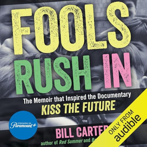Cover of Fools Rush In