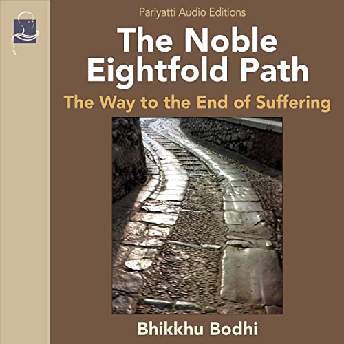 Cover of The Noble Eightfold Path