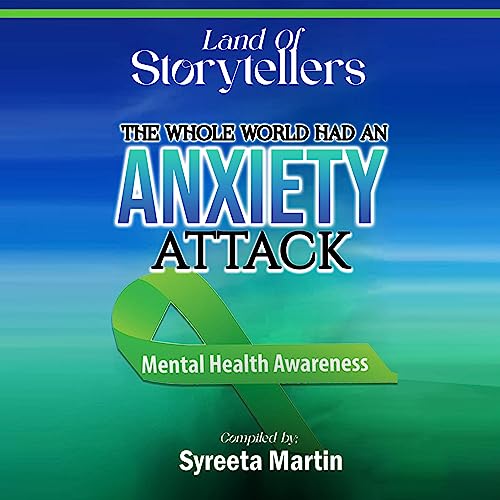 Cover of The Whole World Had an Anxiety Attack