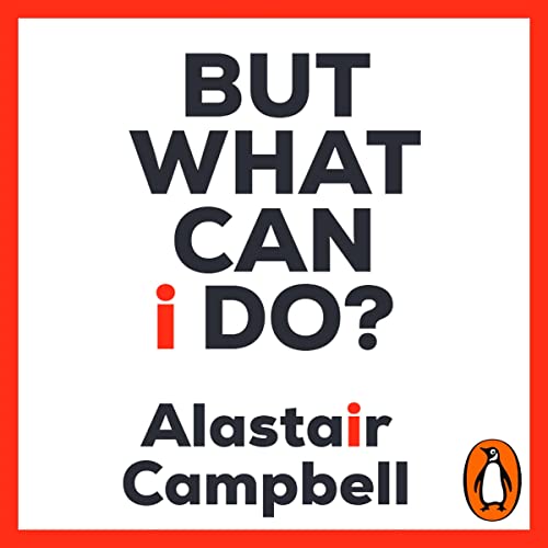 Cover of But What Can I Do?