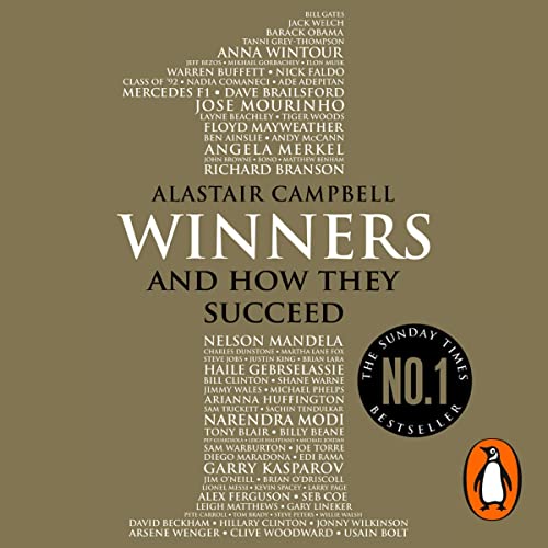 Cover of Winners