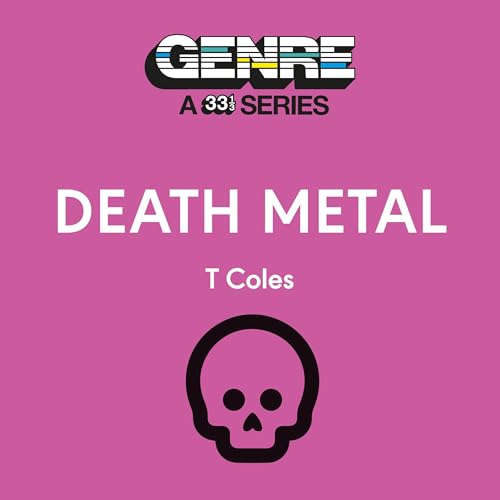 Cover of Death Metal