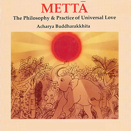 Cover of Mettā