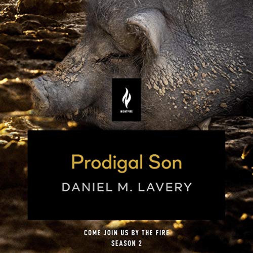 Cover of Prodigal Son