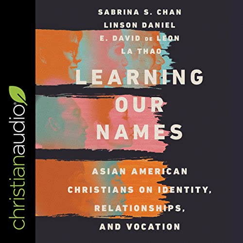 Cover of Learning Our Names