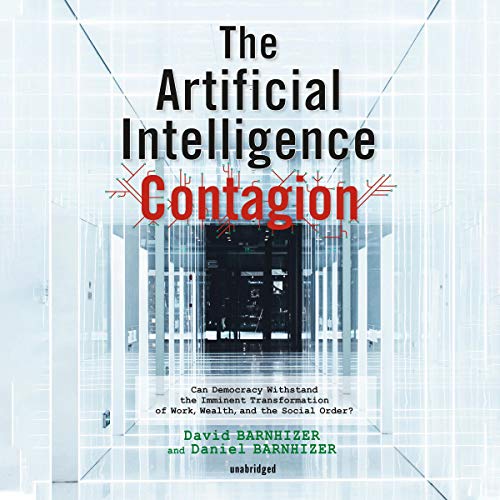 Cover of The Artificial Intelligence Contagion