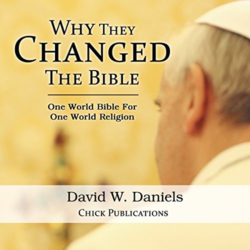 Cover of Why They Changed the Bible
