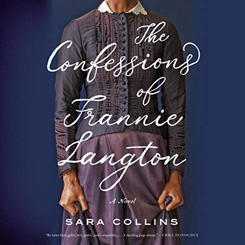 Cover of The Confessions of Frannie Langton