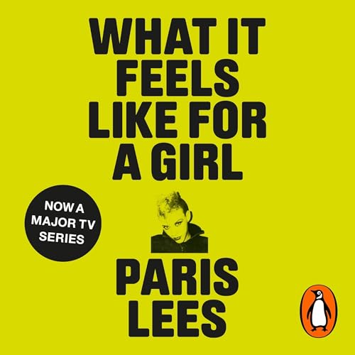 Cover of What It Feels Like for a Girl