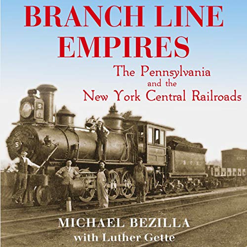 Cover of Branch Line Empires