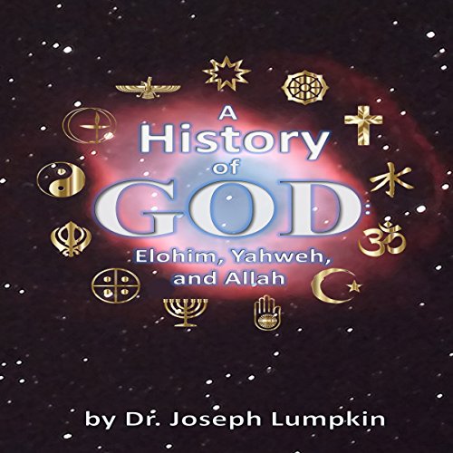 Cover of A History of God