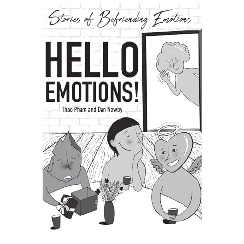 Cover of HELLO EMOTIONS!