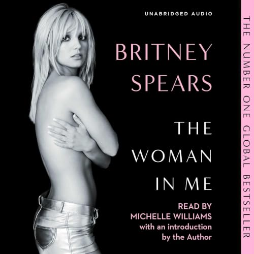 Cover of The Woman in Me