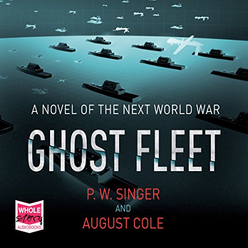 Cover of Ghost Fleet