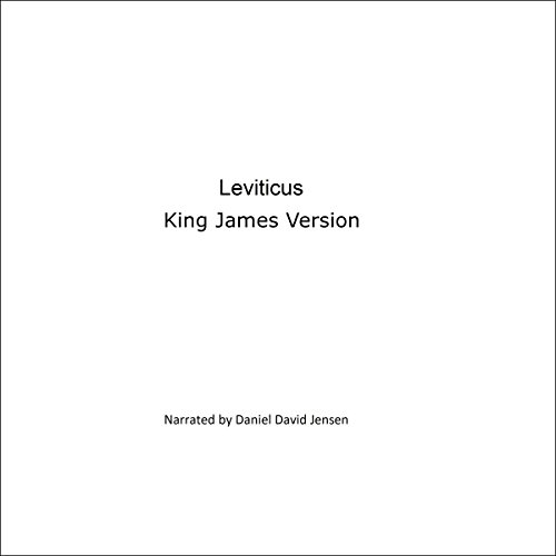 Cover of Leviticus