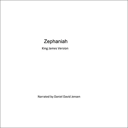 Cover of Zephaniah