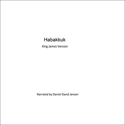 Cover of Habakkuk