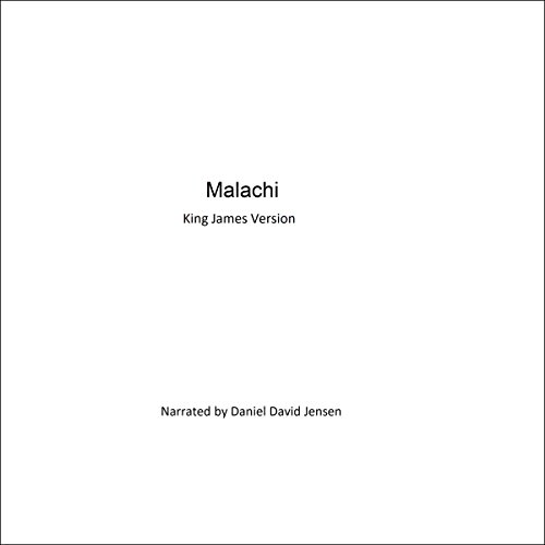 Cover of Malachi