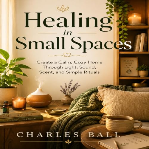 Cover of Healing in Small Spaces