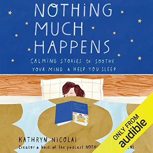 Cover of Nothing Much Happens