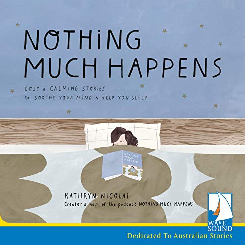 Cover of Nothing Much Happens