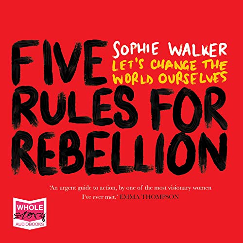 Cover of Five Rules for Rebellion