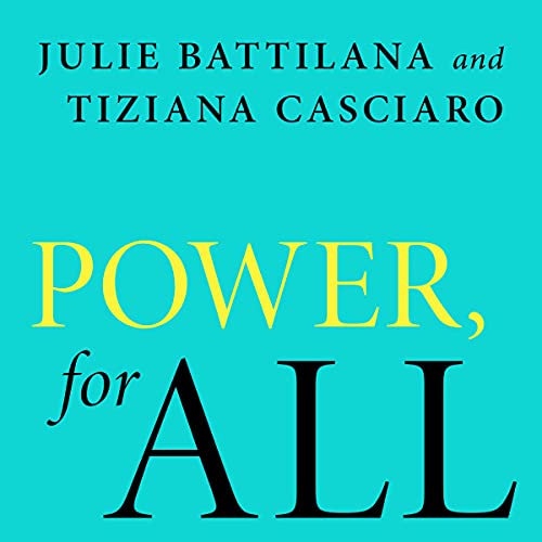 Cover of Power, For All