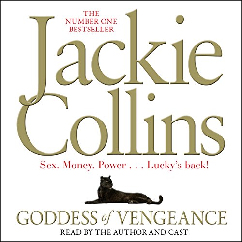Cover of Goddess of Vengeance