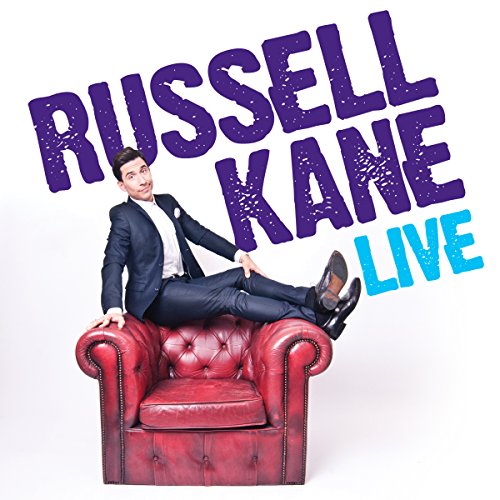 Cover of Russell Kane Live