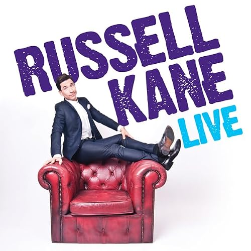 Cover of Russell Kane Live