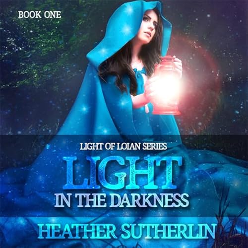 Cover of A Light in the Darkness