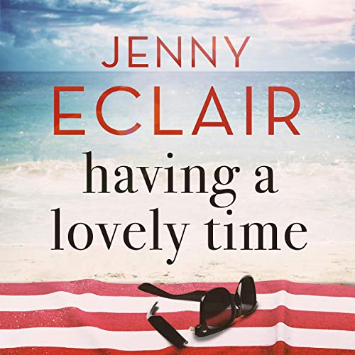 Cover of Having A Lovely Time