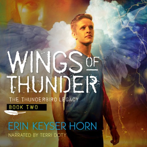 Cover of Wings of Thunder