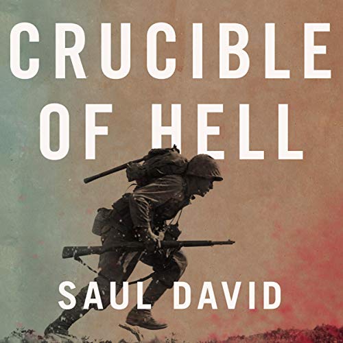 Cover of Crucible of Hell