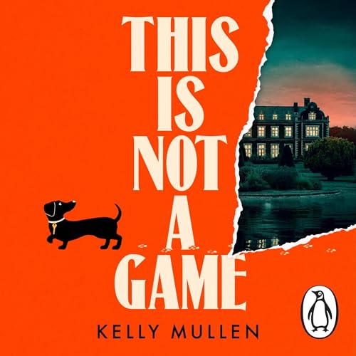 Cover of This Is Not a Game