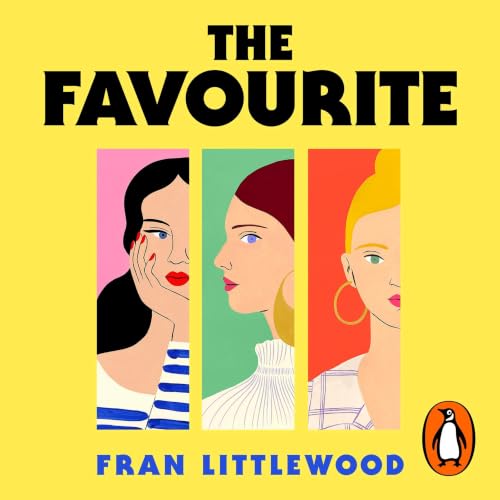Cover of The Favourite