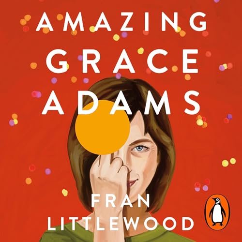 Cover of Amazing Grace Adams