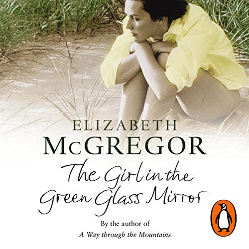 Cover of The Girl in the Green Glass Mirror