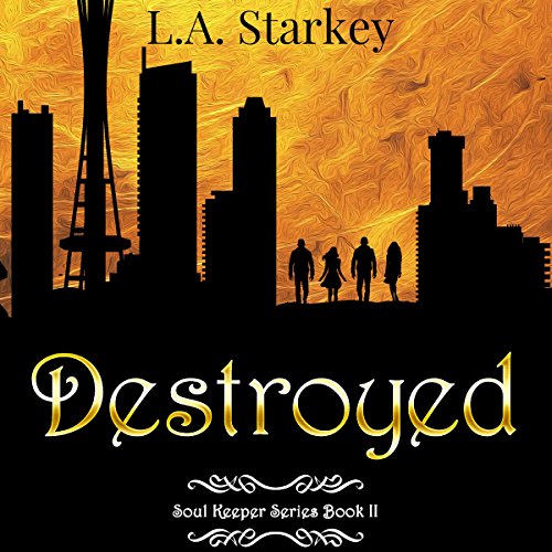 Cover of Destroyed