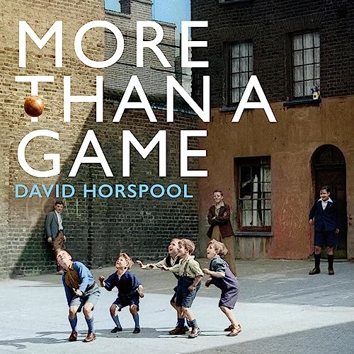 Cover of More Than a Game