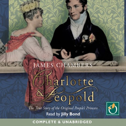 Cover of Charlotte and Leopold