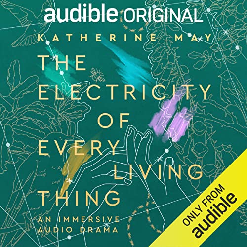 Cover of The Electricity of Every Living Thing