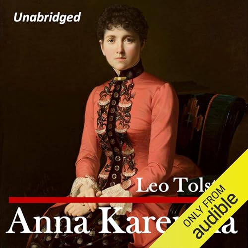 Cover of Anna Karenina