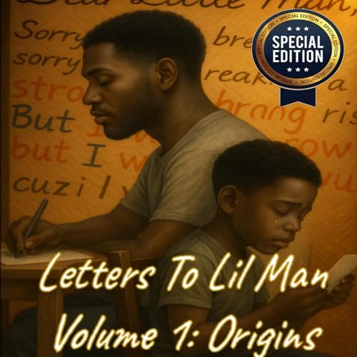 Cover of Letters to Lil Man, Volume 1: Origins